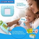 Educational Talking Flash Cards Reader-4